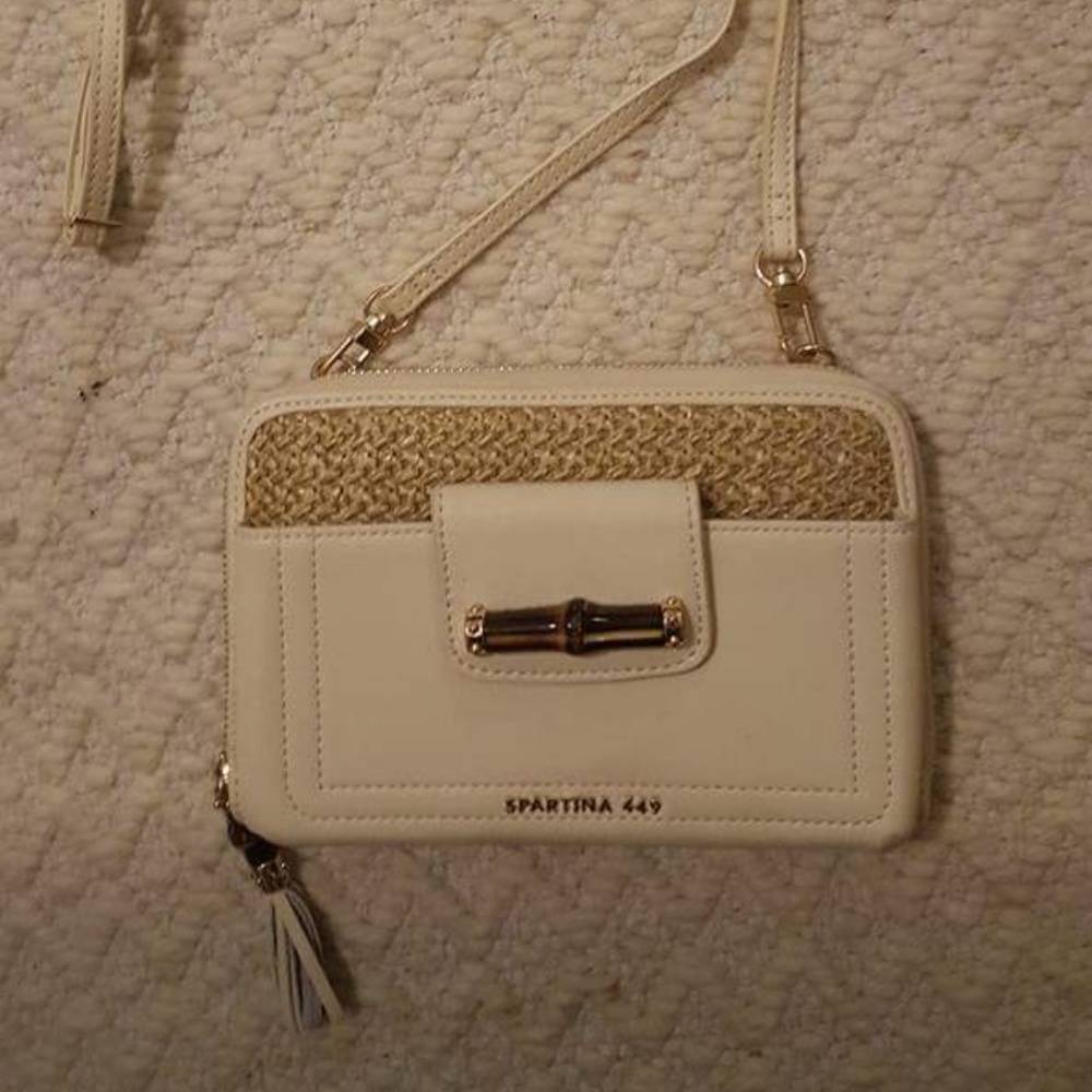 Spartina 449 multi-phone crossbody